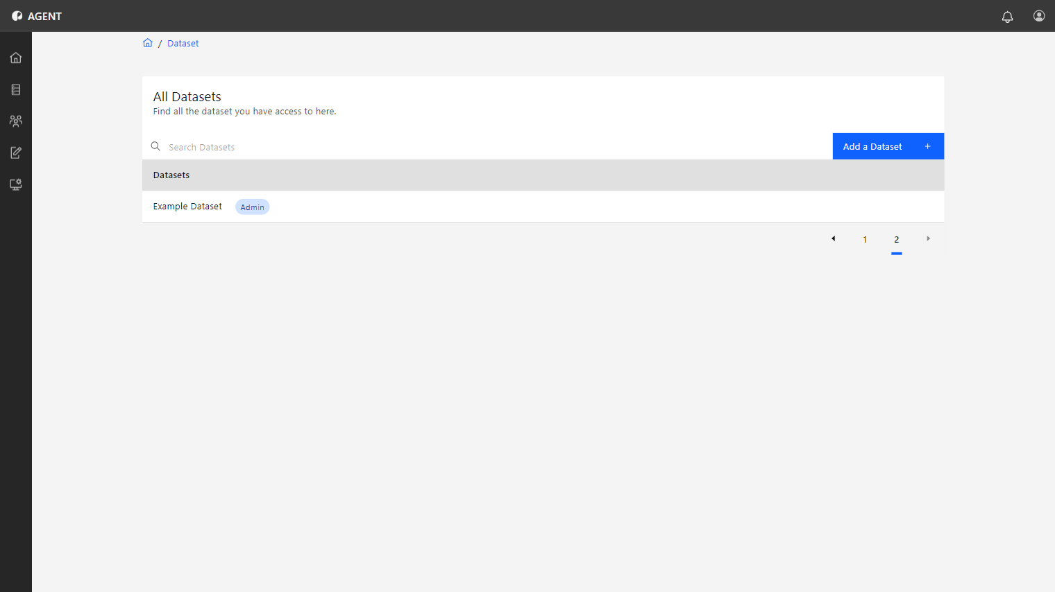 published-dataset