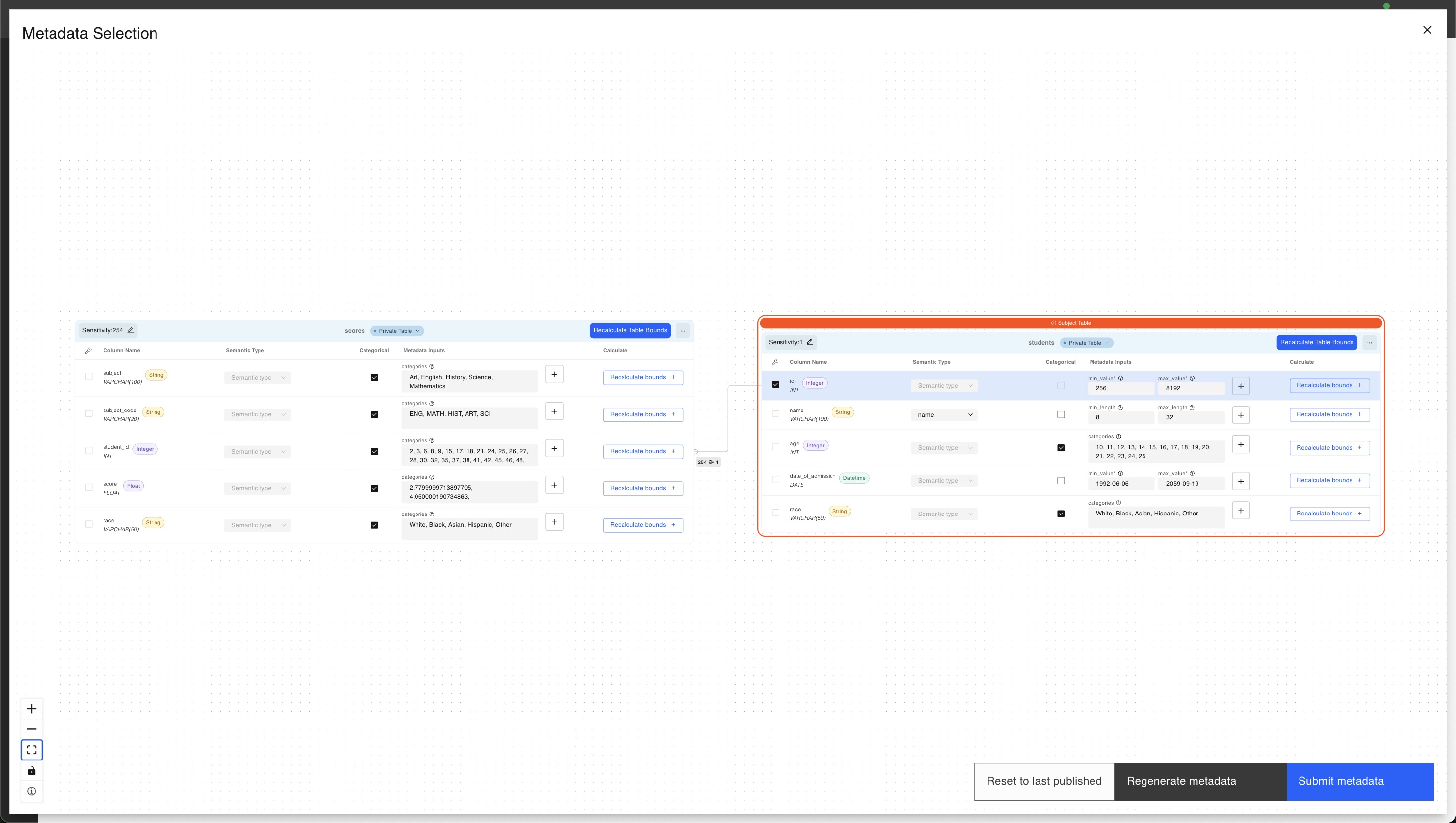 visual-multi-table-metadata-editor
