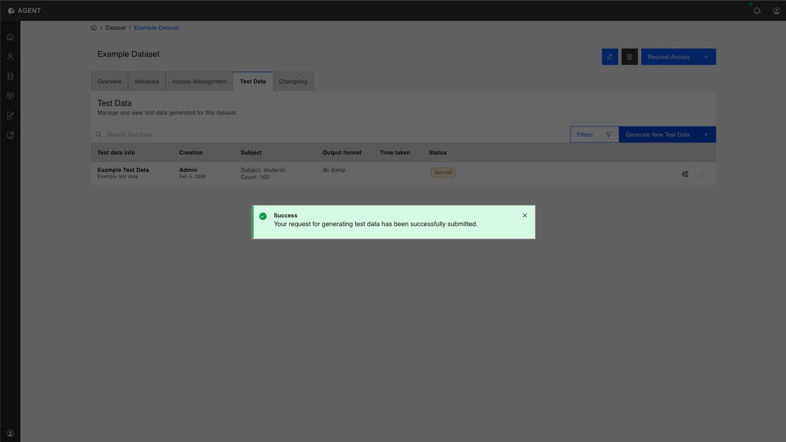 test-data-status