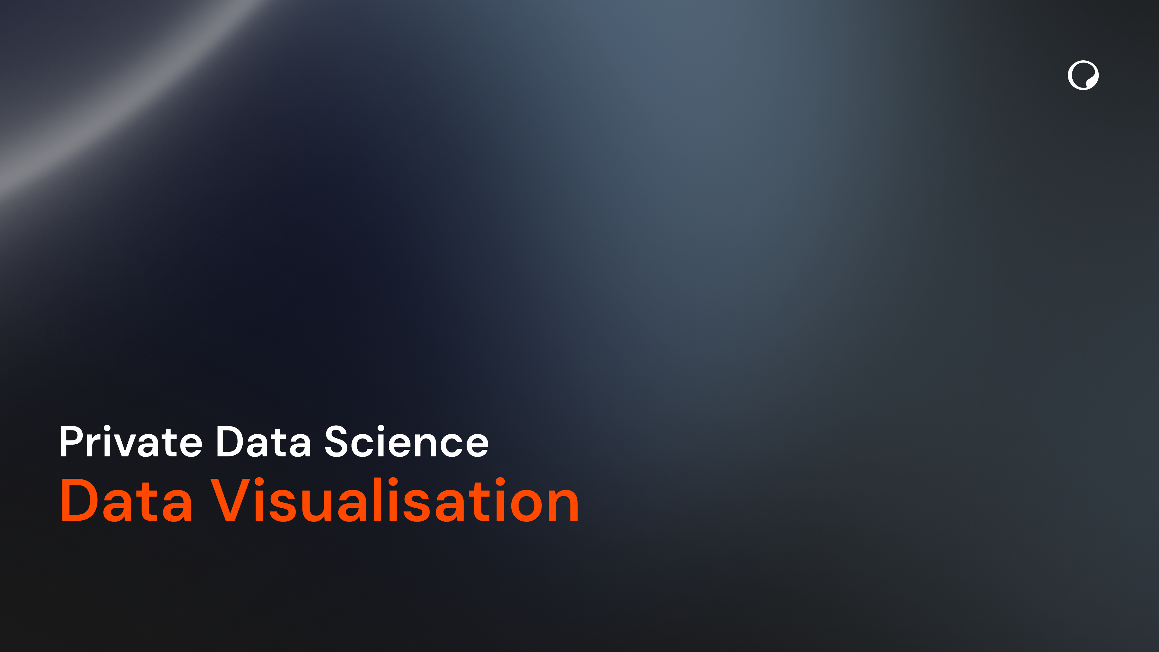 Data Visualisation
